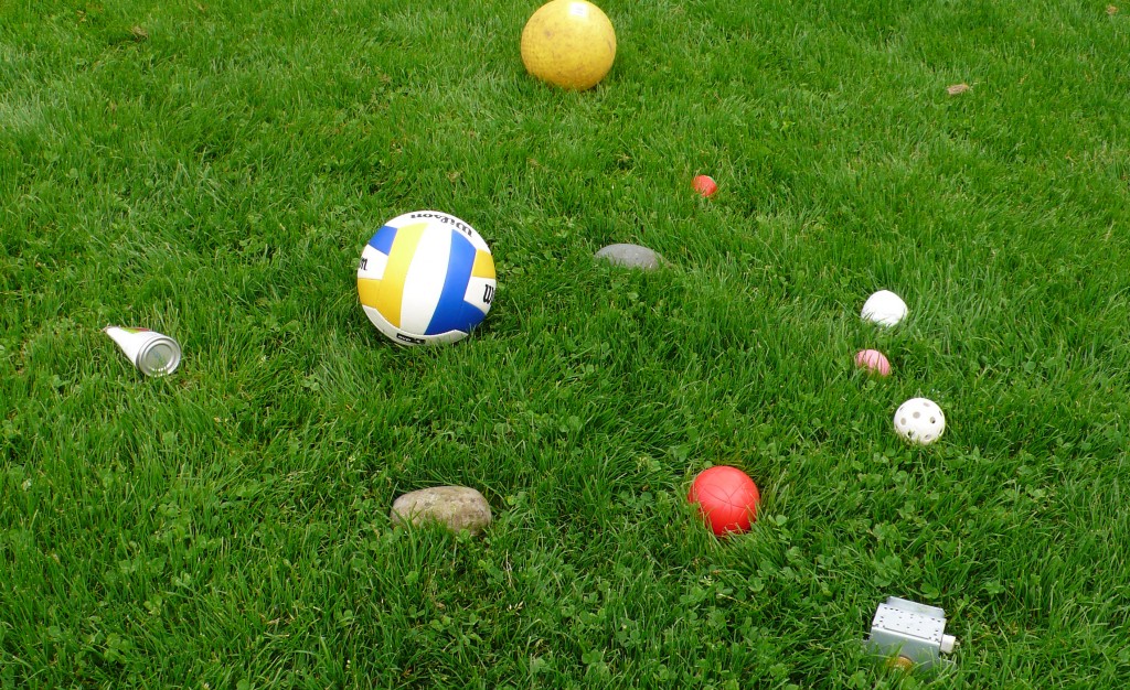 B.Y.O.Bocce results